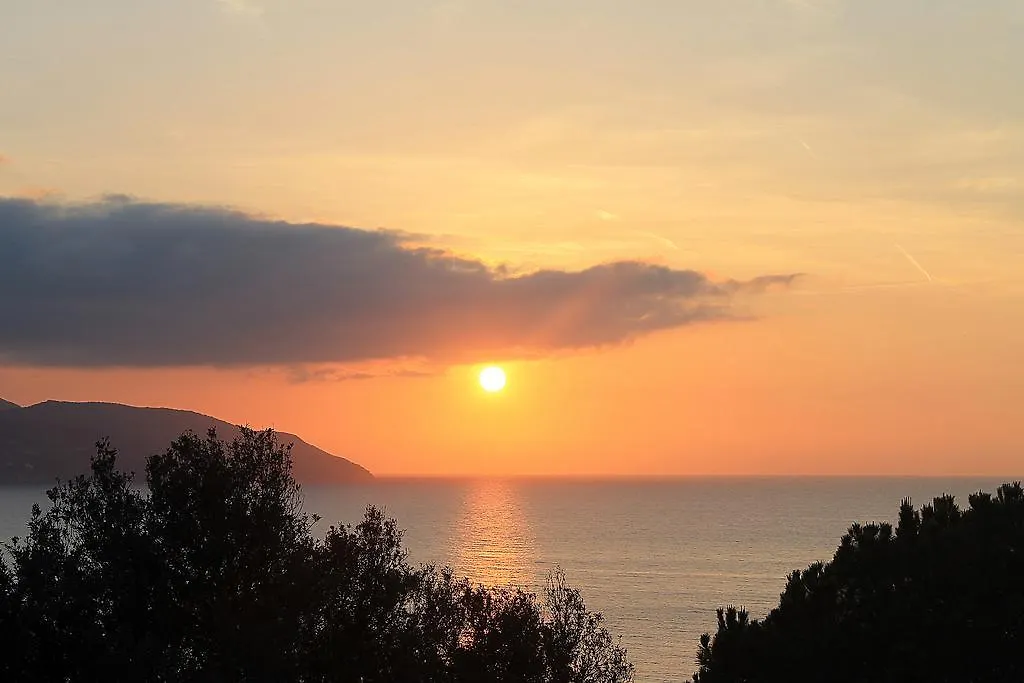Scaglieri Mare Apartment Portoferraio 0*,