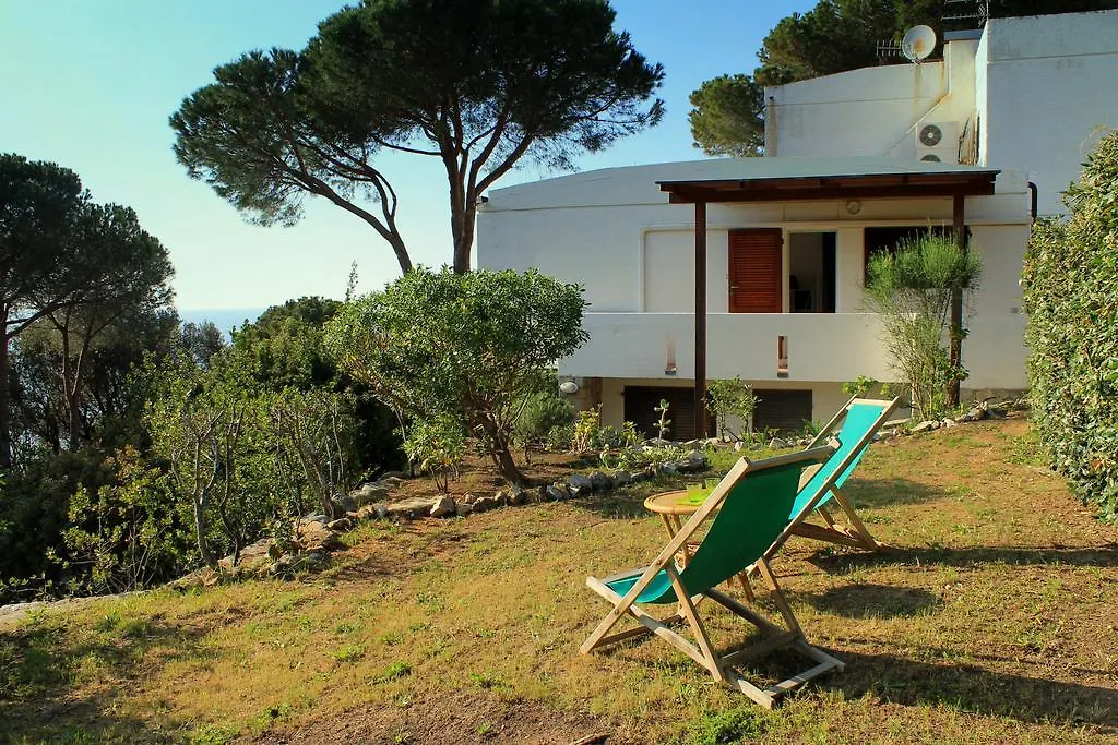 Scaglieri Mare Apartment Portoferraio
