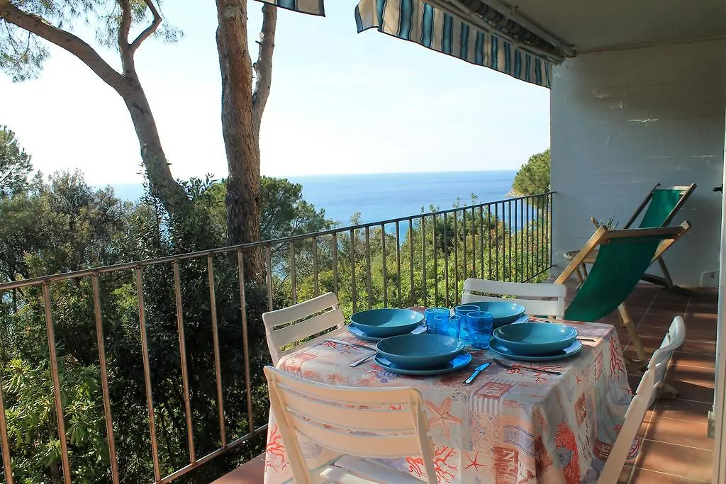 Scaglieri Mare Apartment Portoferraio