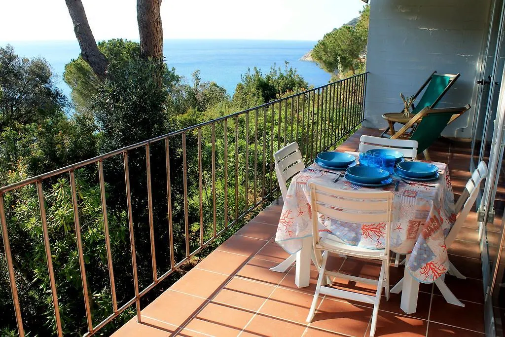 Scaglieri Mare Apartment Portoferraio