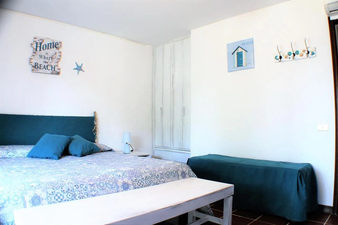 Scaglieri Mare Apartment Portoferraio Italy