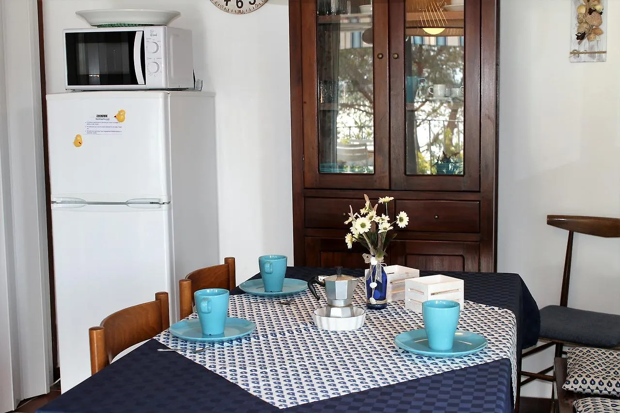 Scaglieri Mare Apartment Portoferraio Italy
