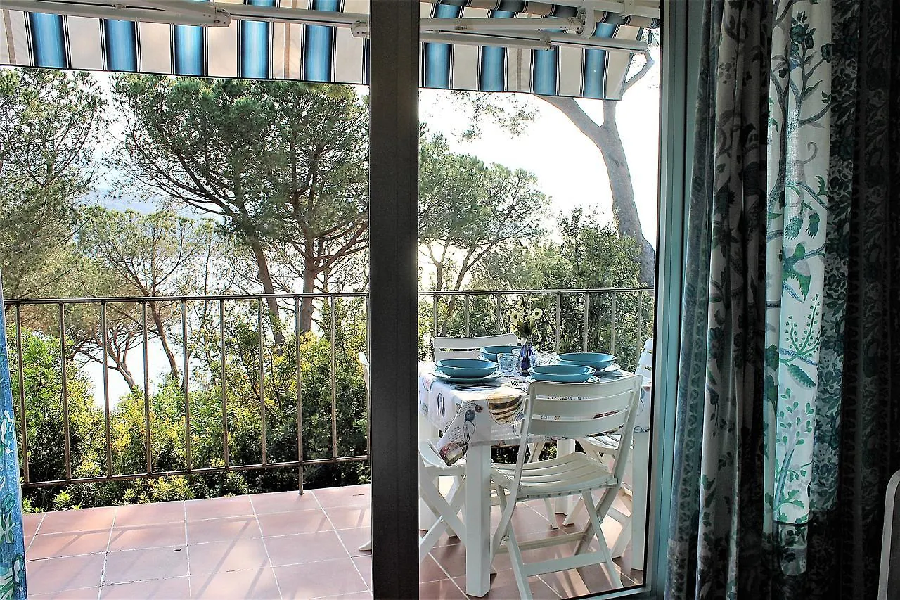 Scaglieri Mare Apartment Portoferraio Italy