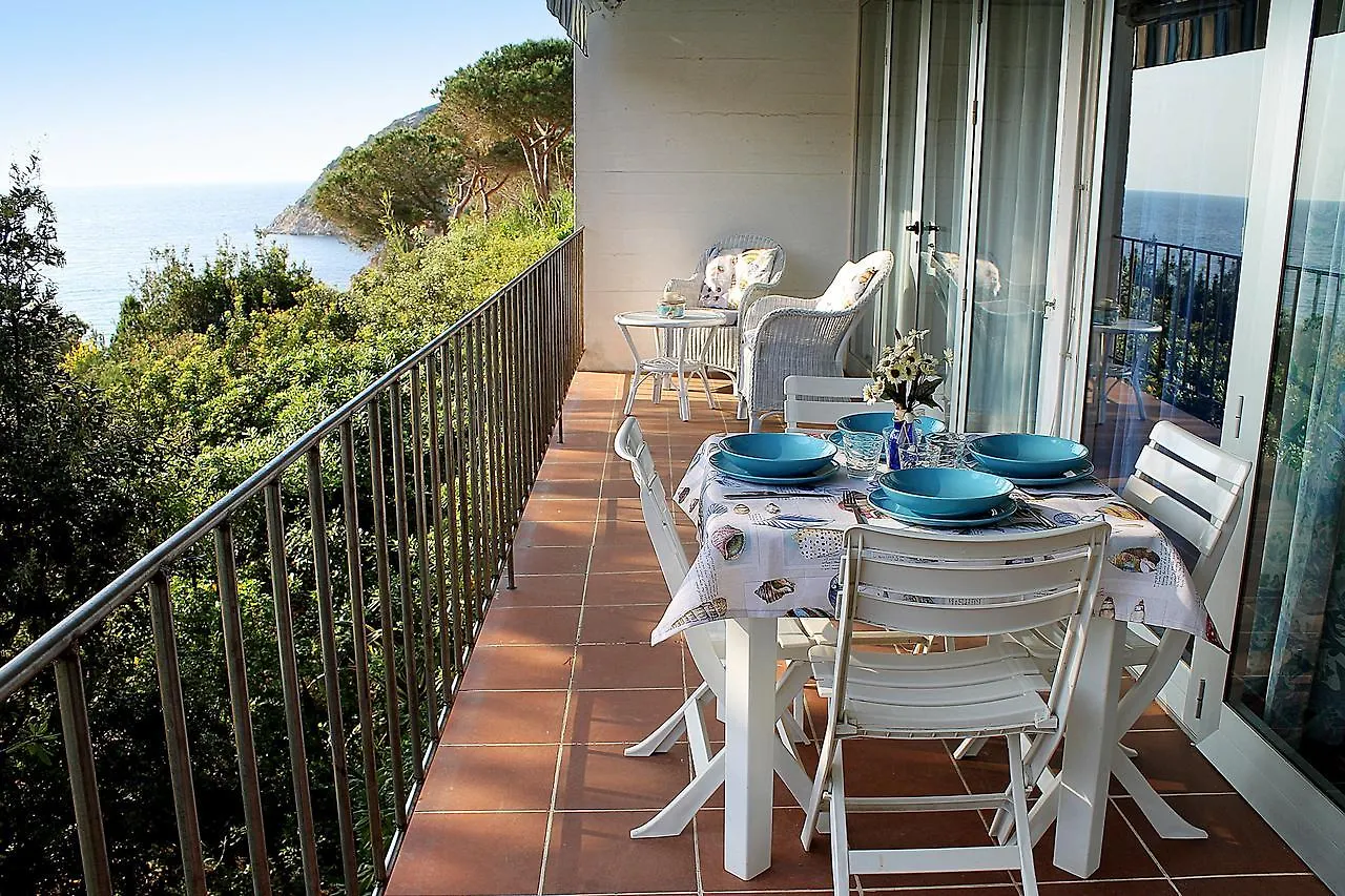 Scaglieri Mare Apartment Portoferraio