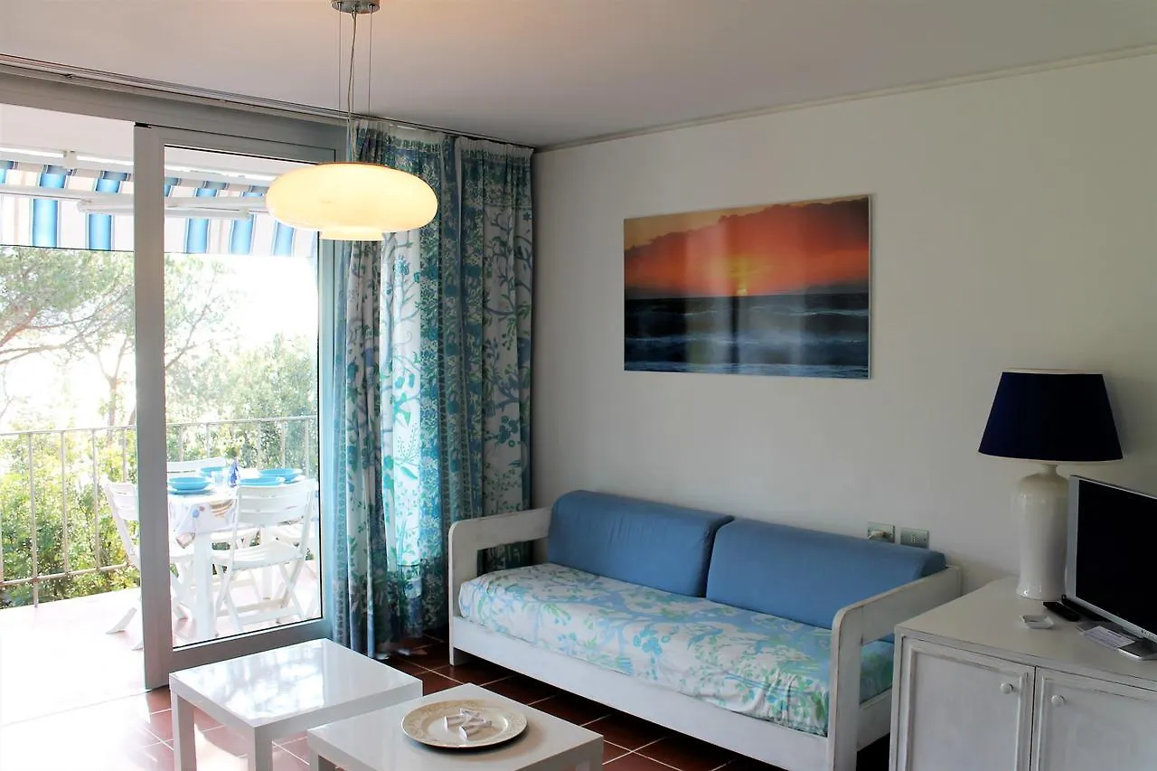 Scaglieri Mare Apartment Portoferraio Italy