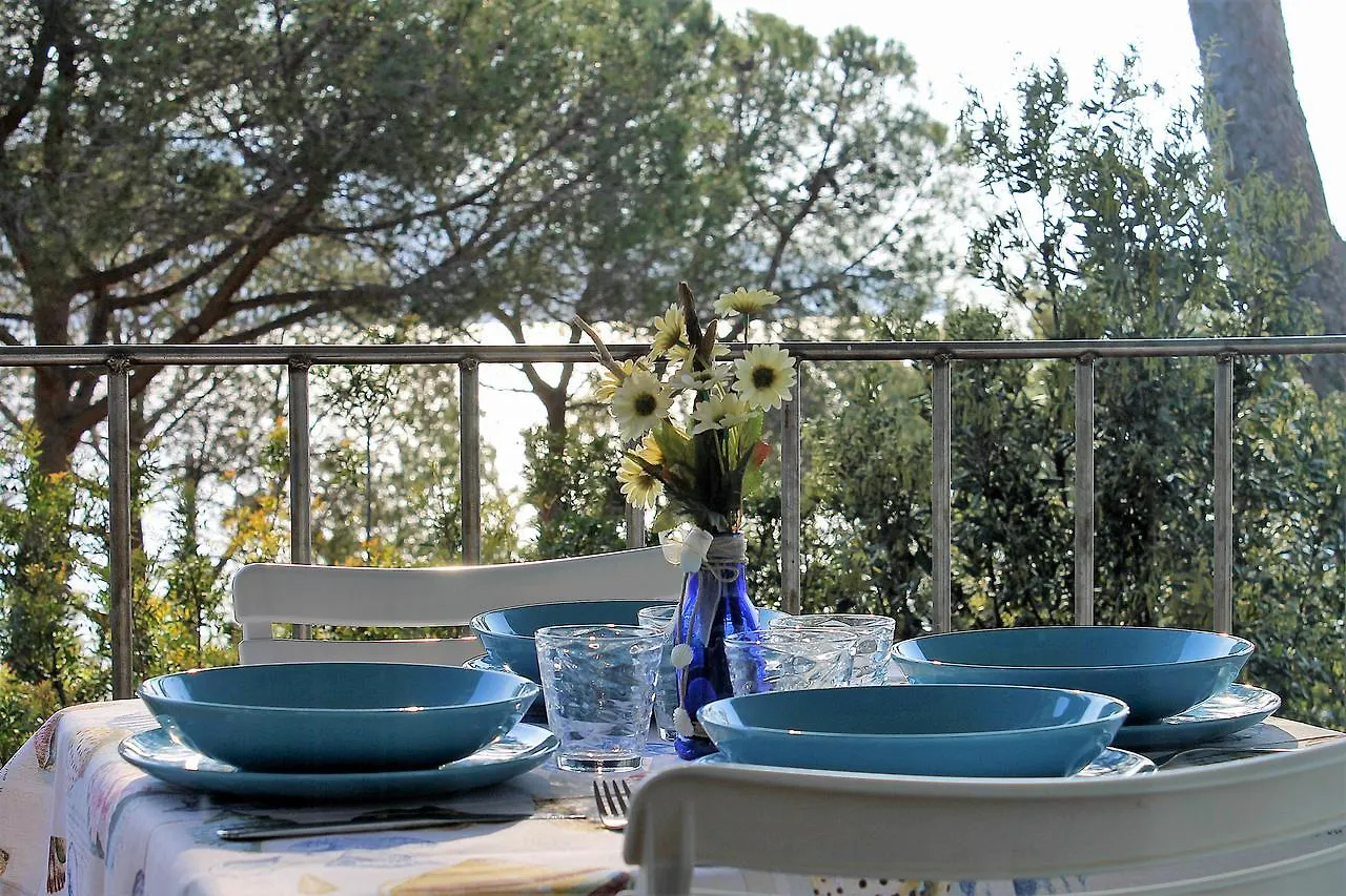 Scaglieri Mare Apartment Portoferraio Italy