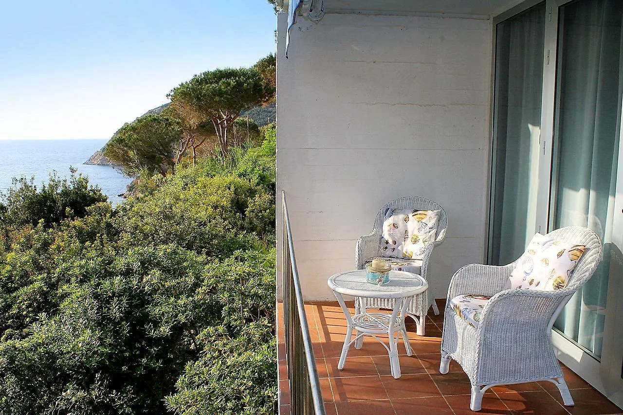 Scaglieri Mare Apartment Portoferraio