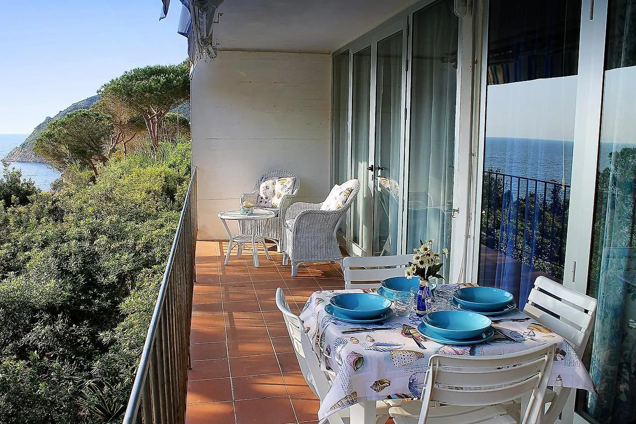 Scaglieri Mare Apartment Portoferraio 0*,  Italy