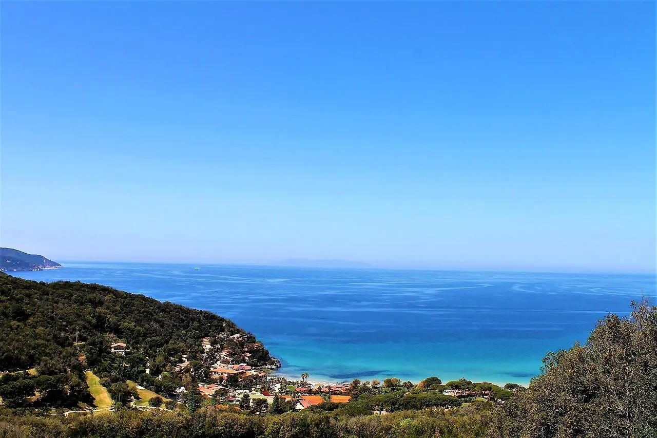 Scaglieri Mare Apartment Portoferraio 0*,