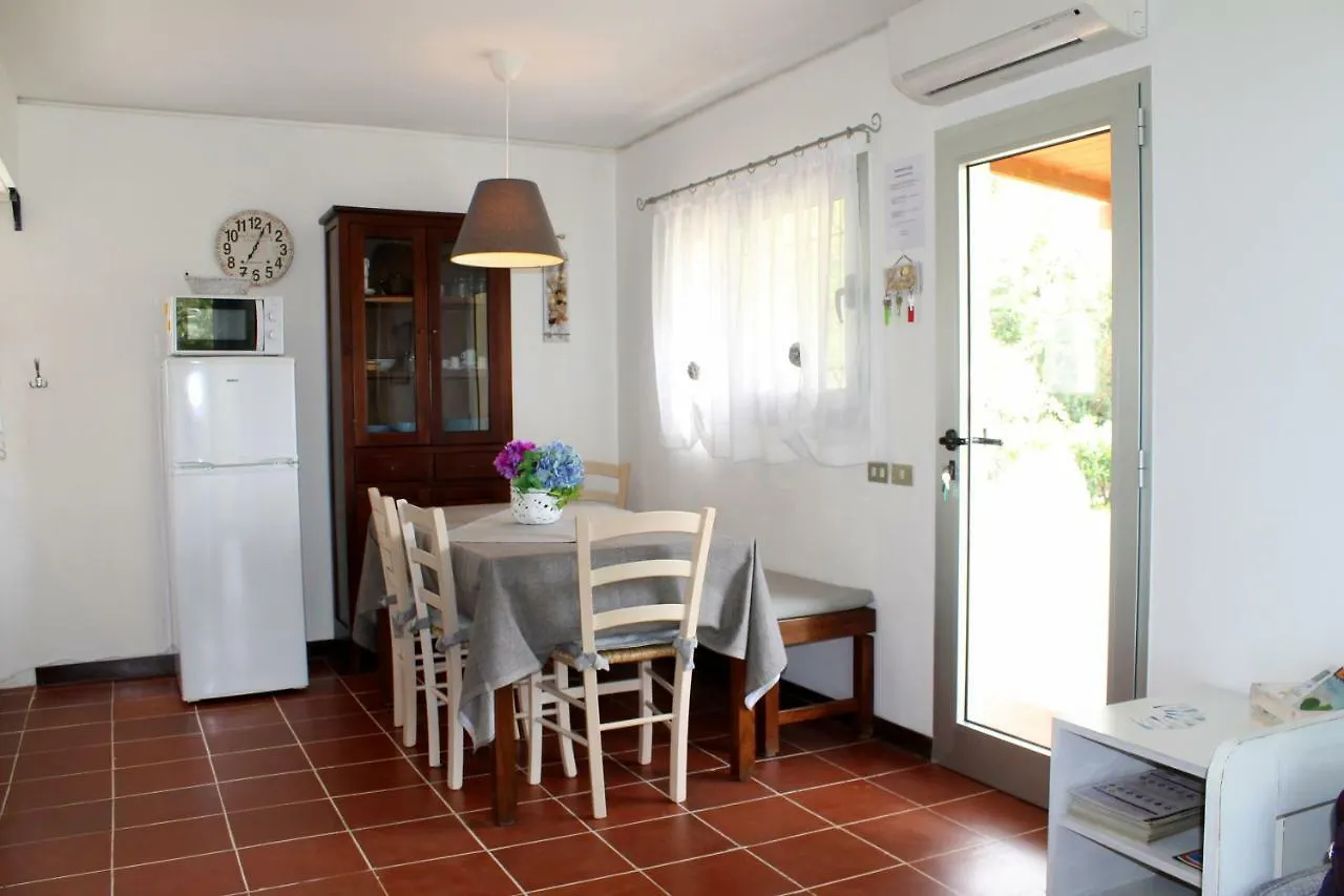 Scaglieri Mare Apartment Portoferraio 0*,