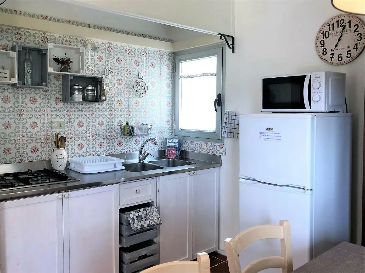 Scaglieri Mare Apartment Portoferraio Italy