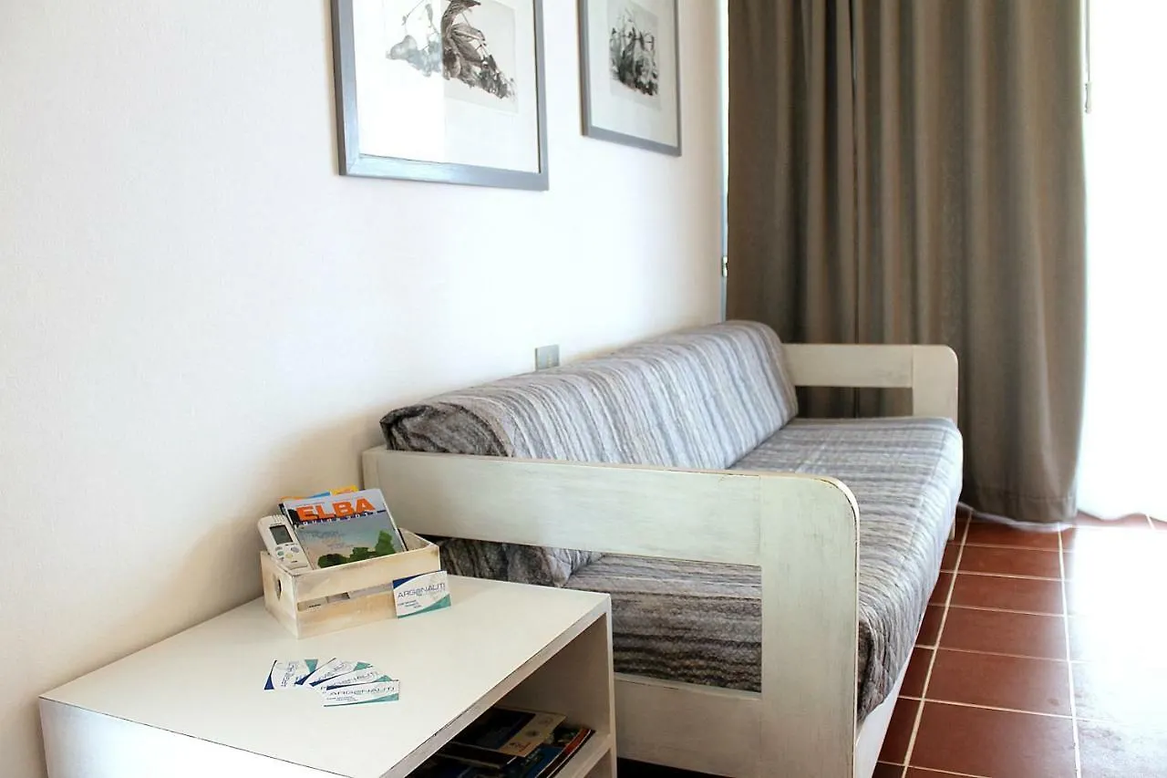 Scaglieri Mare Apartment Portoferraio 0*,