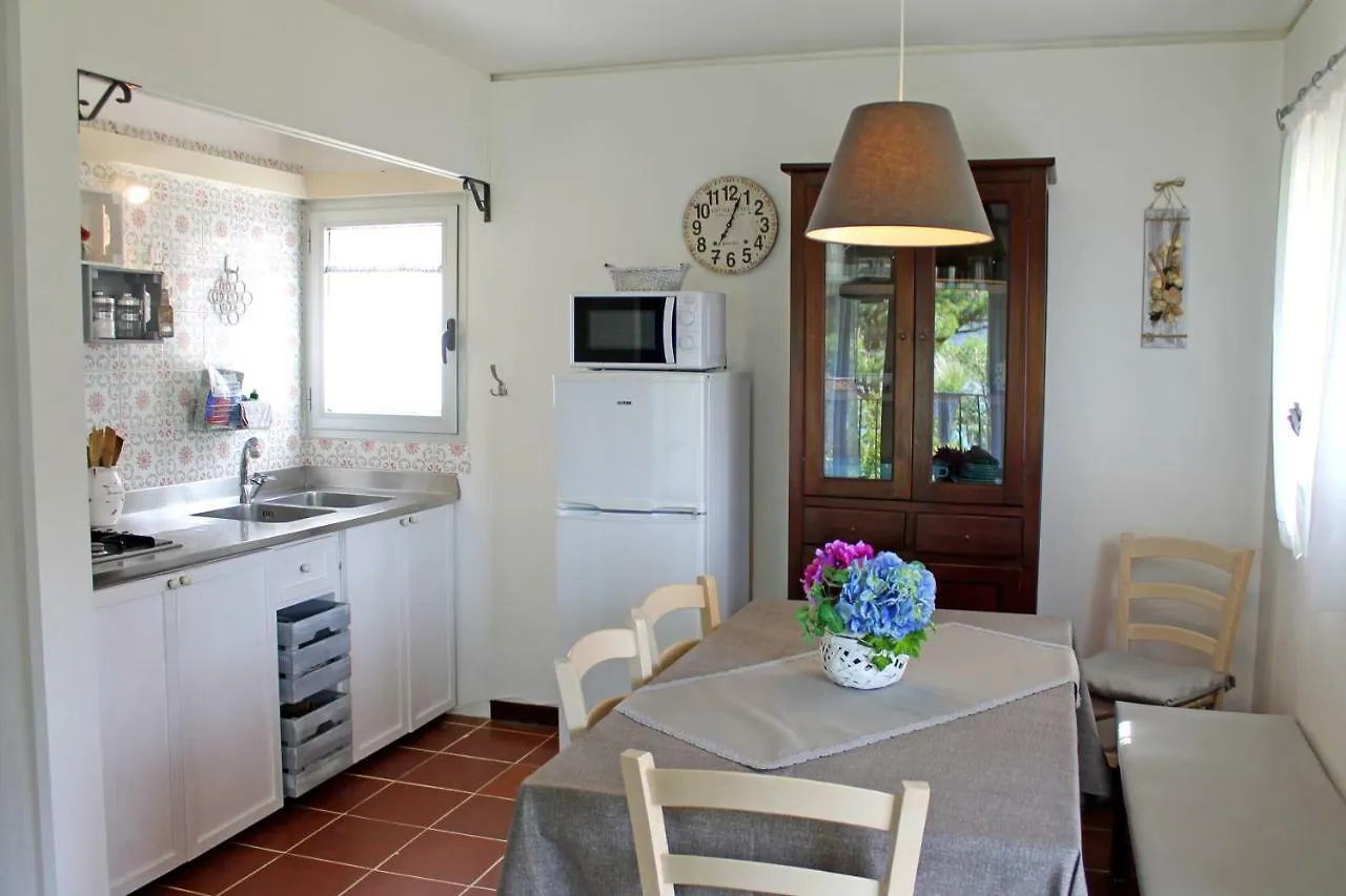 Scaglieri Mare Apartment Portoferraio