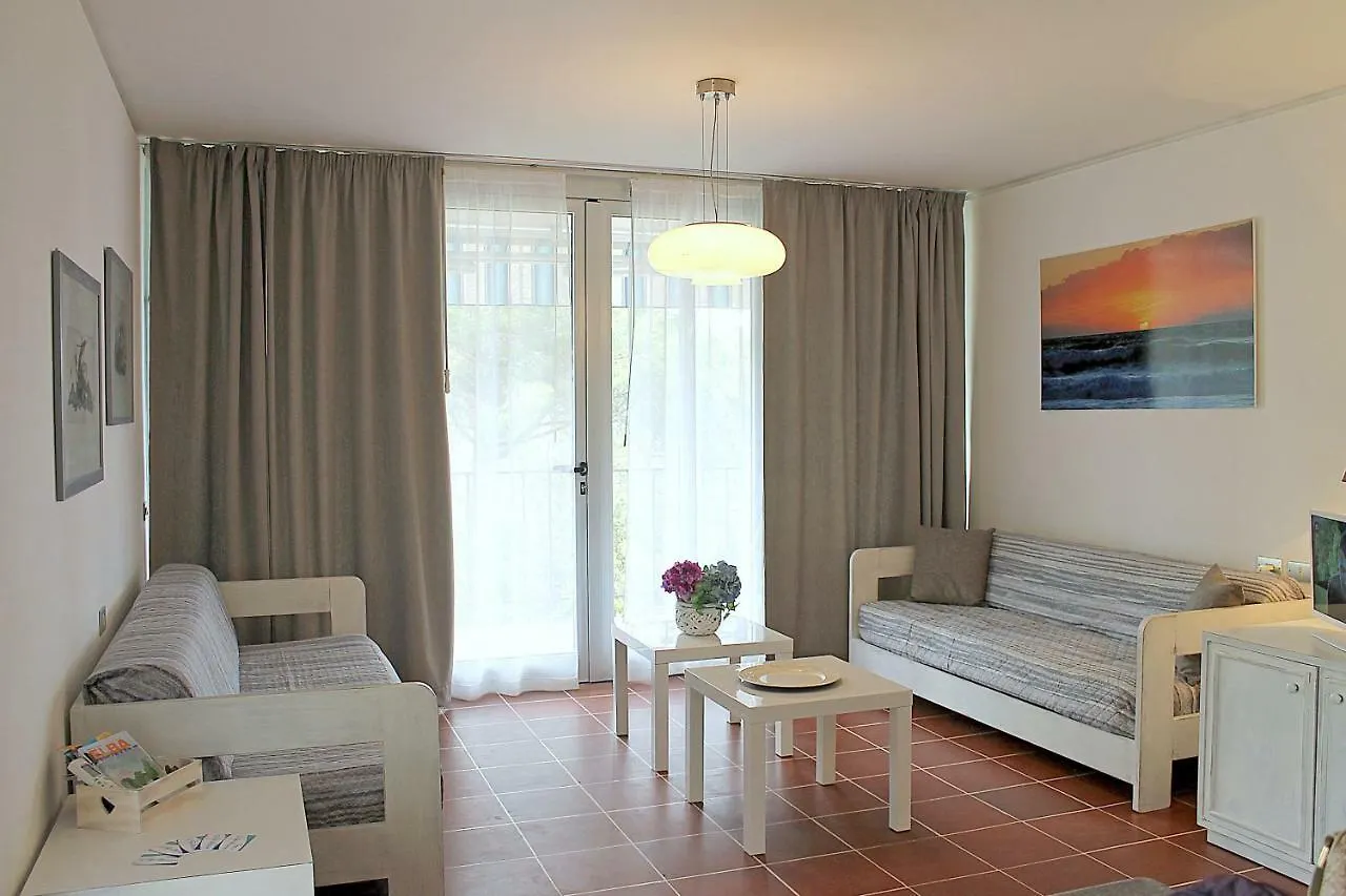 Scaglieri Mare Apartment Portoferraio