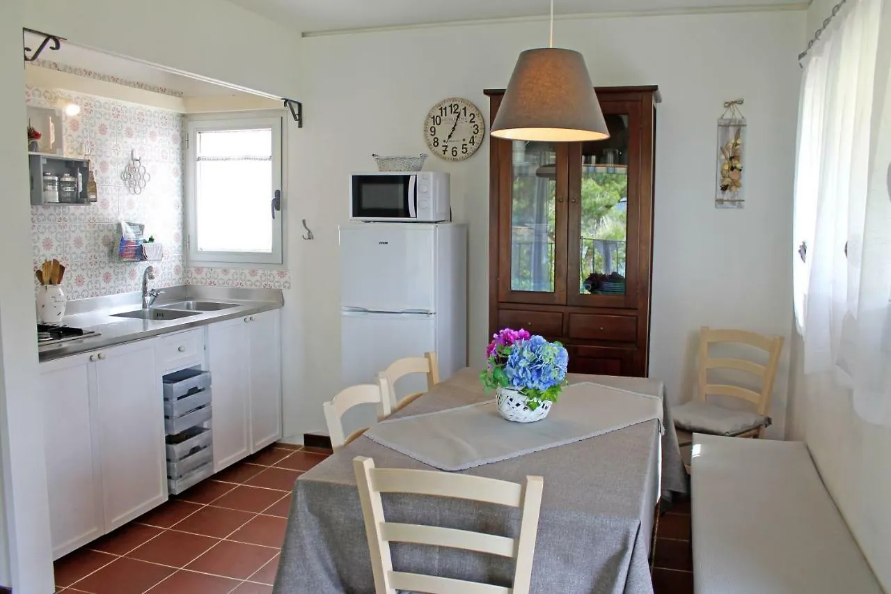 Scaglieri Mare Apartment Portoferraio